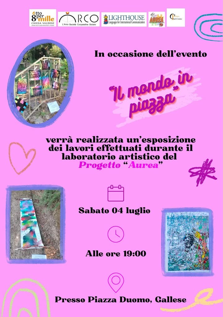 Coop.Sociale l’Arco